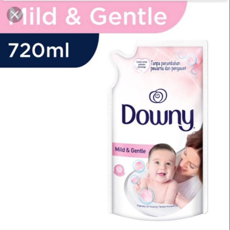 Downy Sunrise Fresh 720ml