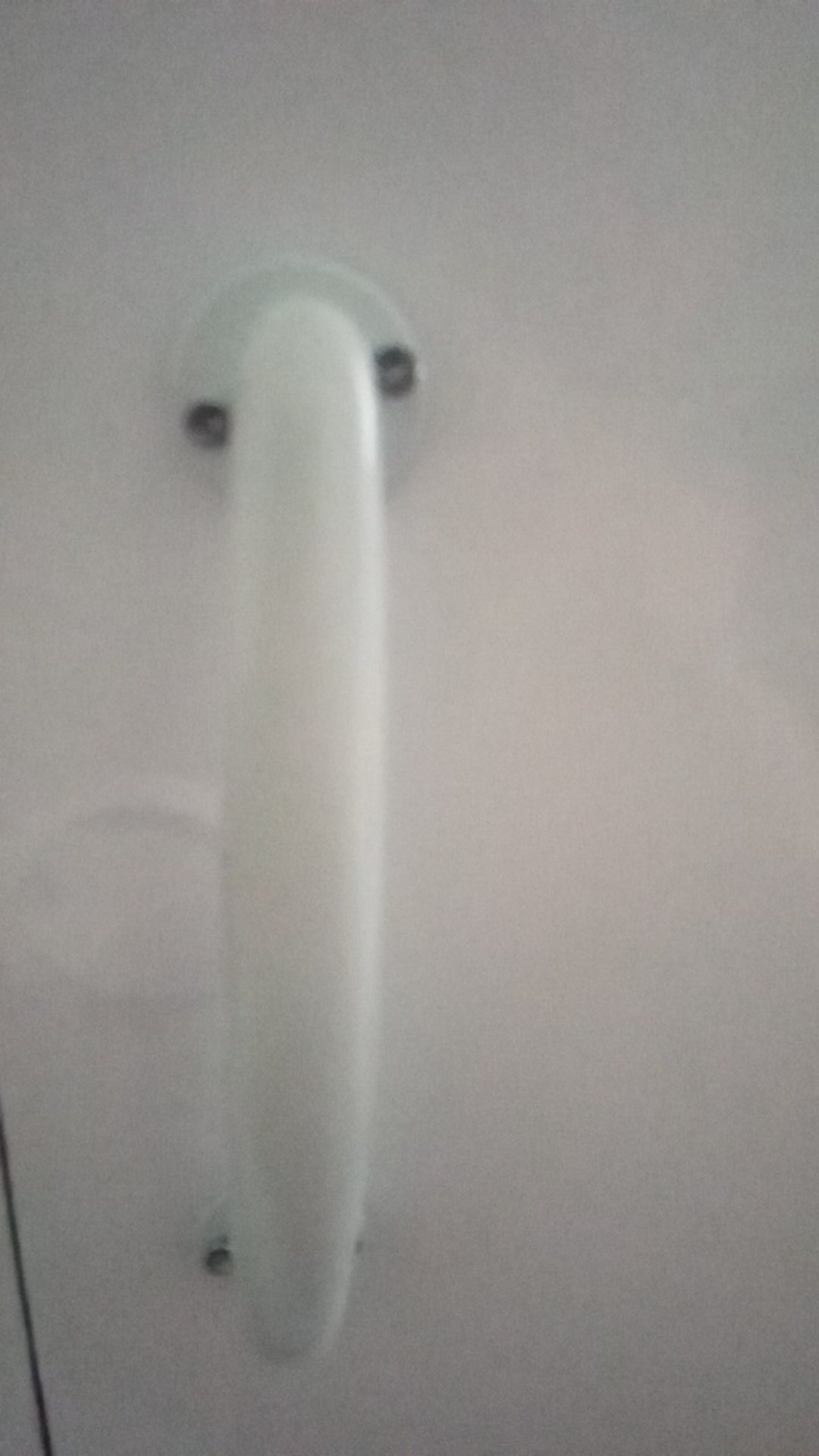 Handle Pintu Laci Gagang Lemari Gagang Laci Alumunium Nium Tahan Karat Oval 15 Cm Minimalis Tebal