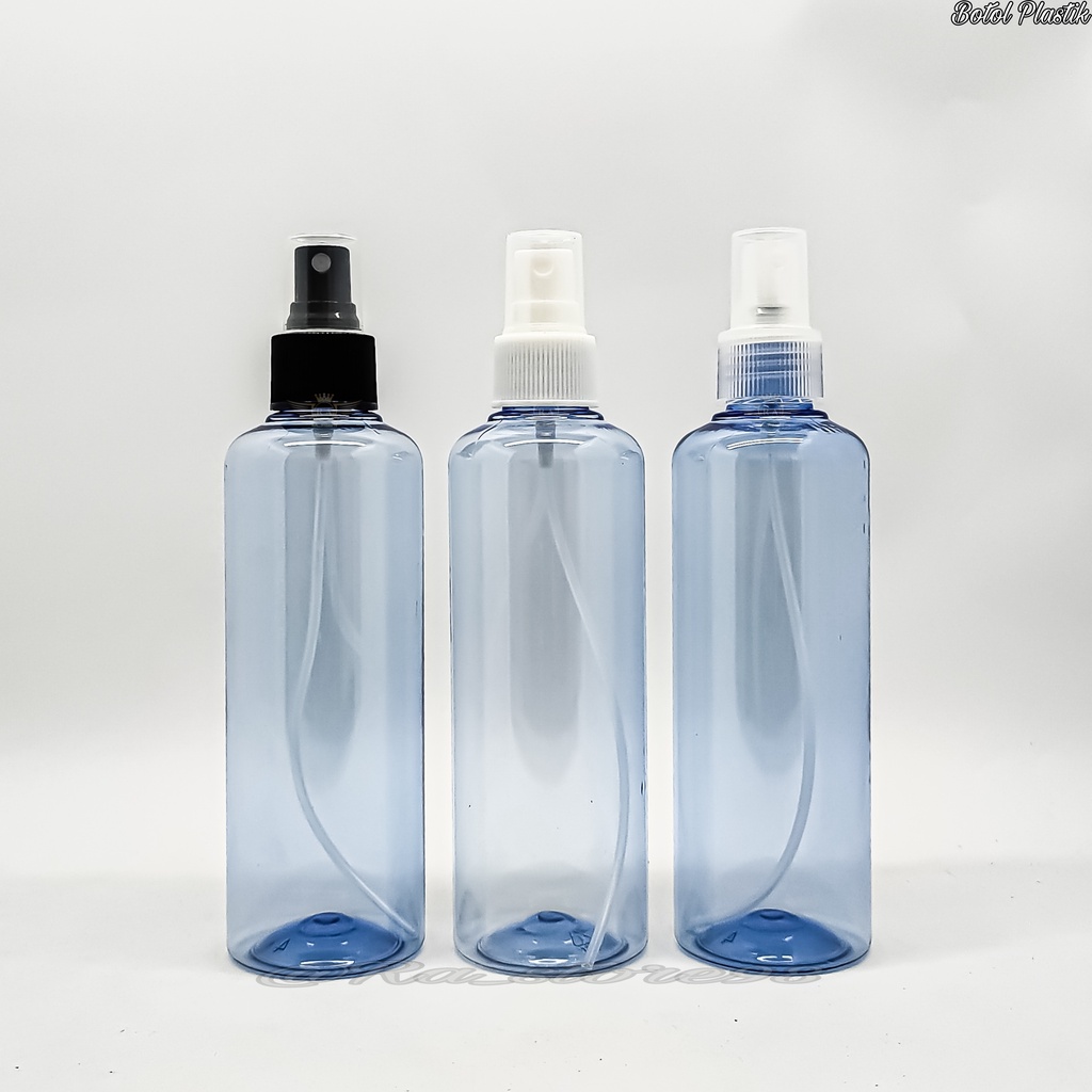 Botol Spray 250ml Biru Varian Warna Spray  Botol Spray 250Ml Biru Berkualitas Tebal Murah