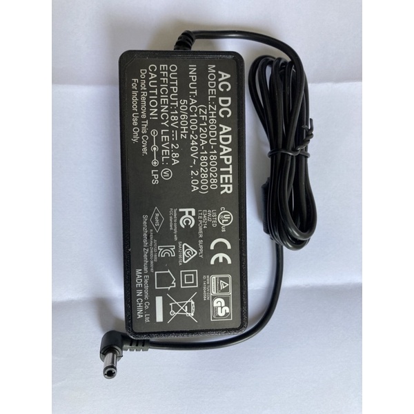 Adaptor Charger Ctg Bistos