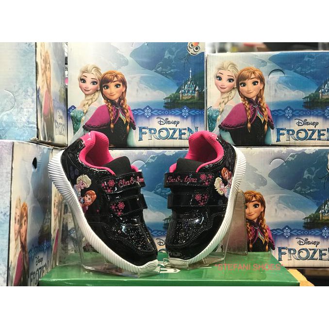 Sepatu Anak Perempuan Karakter Disney Frozen Original Indonesia