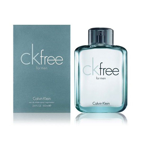 calvin klein free for men