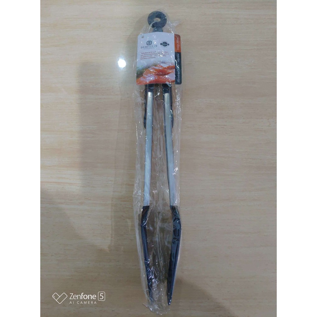 Debellin Grill Tongs Premium Cookware
