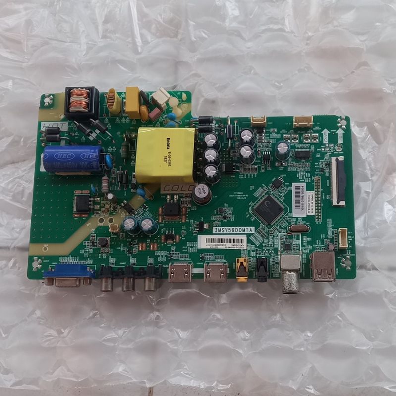 Mainboard Mb Mobo Motherboard Tv Panasonic TH-43F302G - 43F302G - 43F302