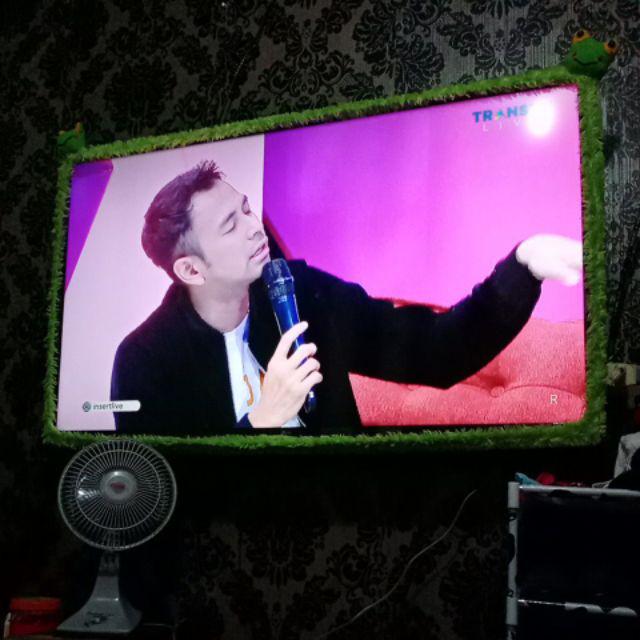 Bando Tv / Sarung Tv 40 - 50