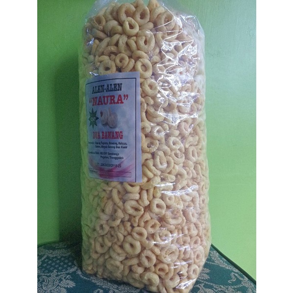 

GROSIR ALEN ALEN TRENGGALEK 5 Kg