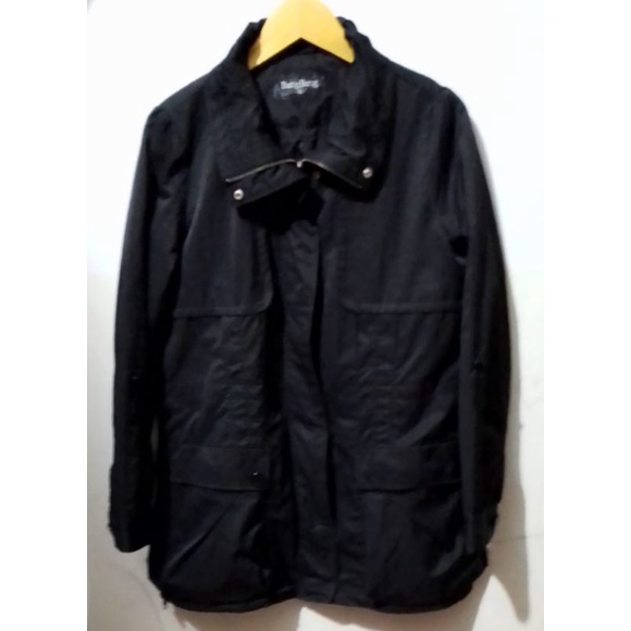 Parka Outdoor Jacket Bang Bang