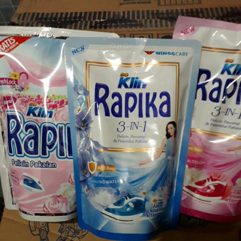 Rapika 400ml