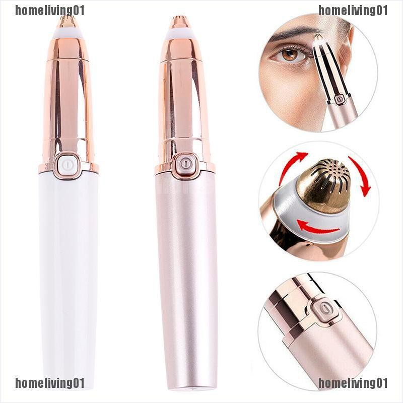 eyebrow trimmer