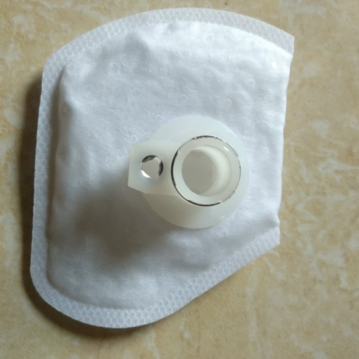 filter fuel pump mobil