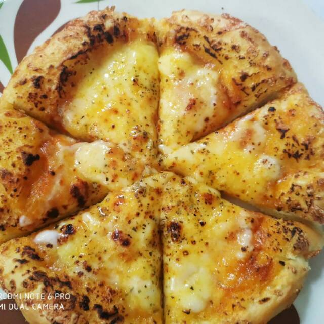 

Pizza Bread mozarella