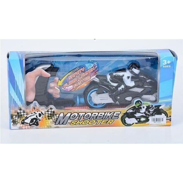 

Motorbike Shooter