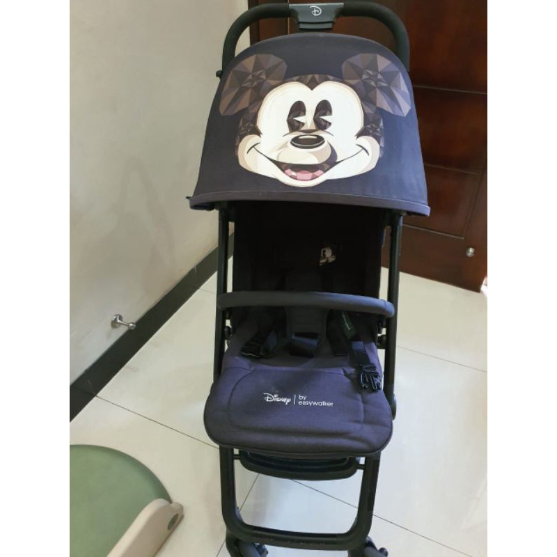 preloved stroller easywalker disneysecond