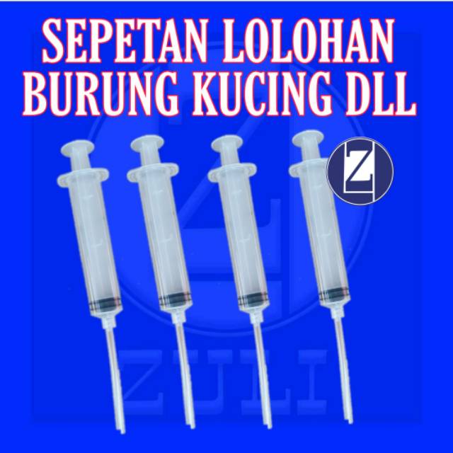 SEPETAN LOLOHAN ANAKAN BURUNG KUCING ANJING  DLL