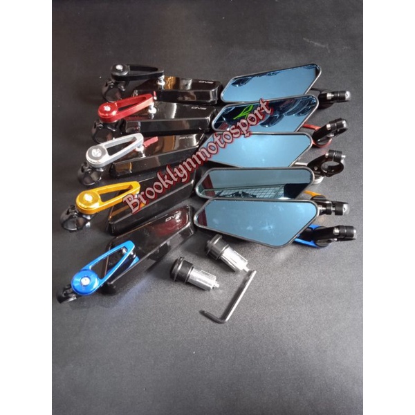 Spion Jalu DVS Model Sirkuit Universal