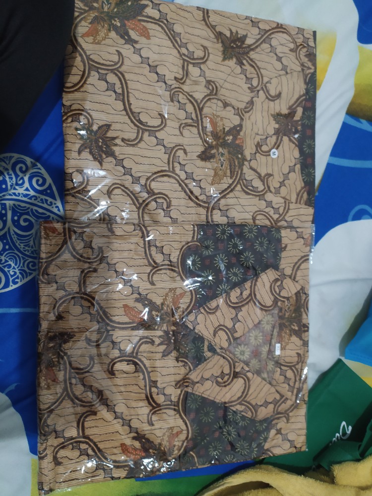 Temukan Couple Batik Asmara Linggar Srg 7 By Suryandhanu 4666784743886 Couple L - Fit X