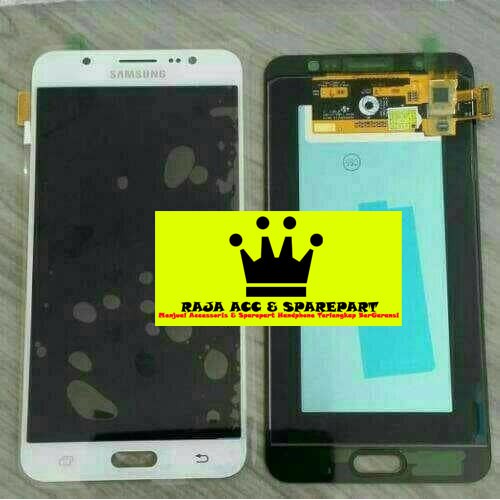 LCD + TOUCHSCREEN FULLSET SAMSUNG J510 J5 2016 ORI 100% BERGARANSI