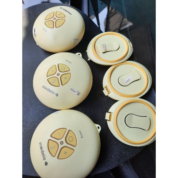 Case Mesin Medela Swing Single Pump  cover batre mesin pompa asi medela preloved original