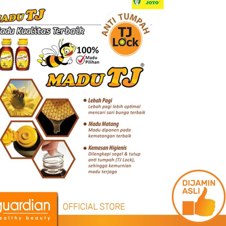

J4v9U--Tresno Joyo Madu Tj Lemon 150 Gr