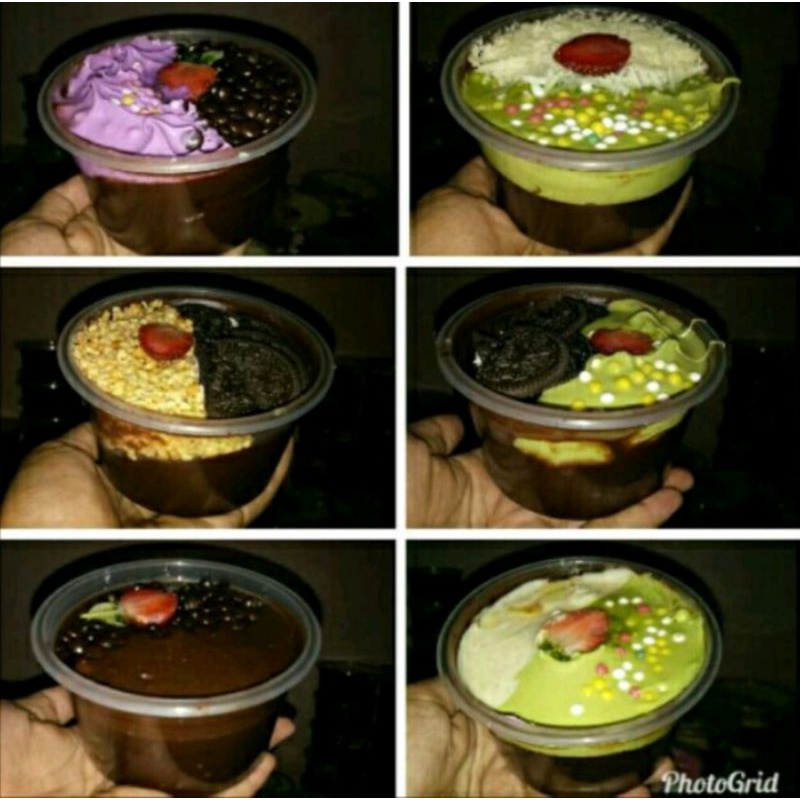 

BROWKAT(Brownies coklat) Ukuran 450ml