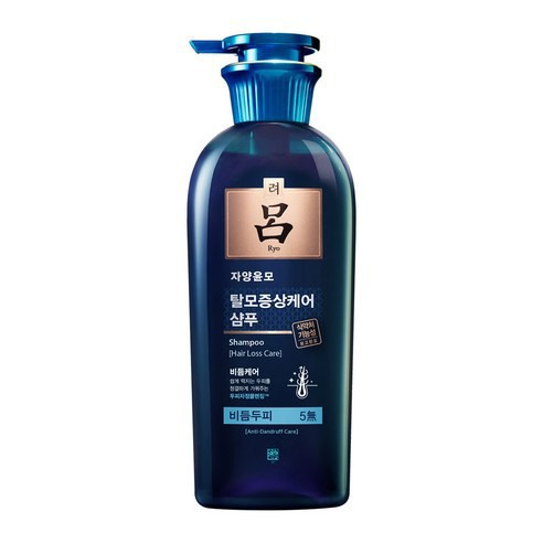 Ryo Hair Loss Care Dandruff Shampoo 400ml