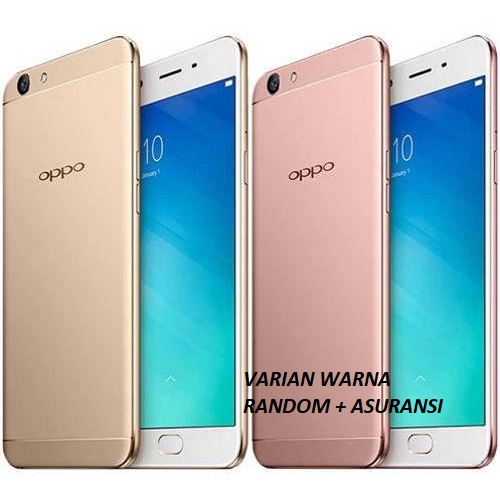 hp oppo f1s murah ram 4gb rom 64gb-random + asuransi