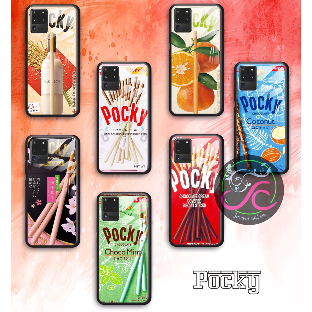 Back case glass SNACK Samsung J2prime G530prime A10 A20 A30 A20s A50 A50s A21s A01 A11 M11 A3 JW1058
