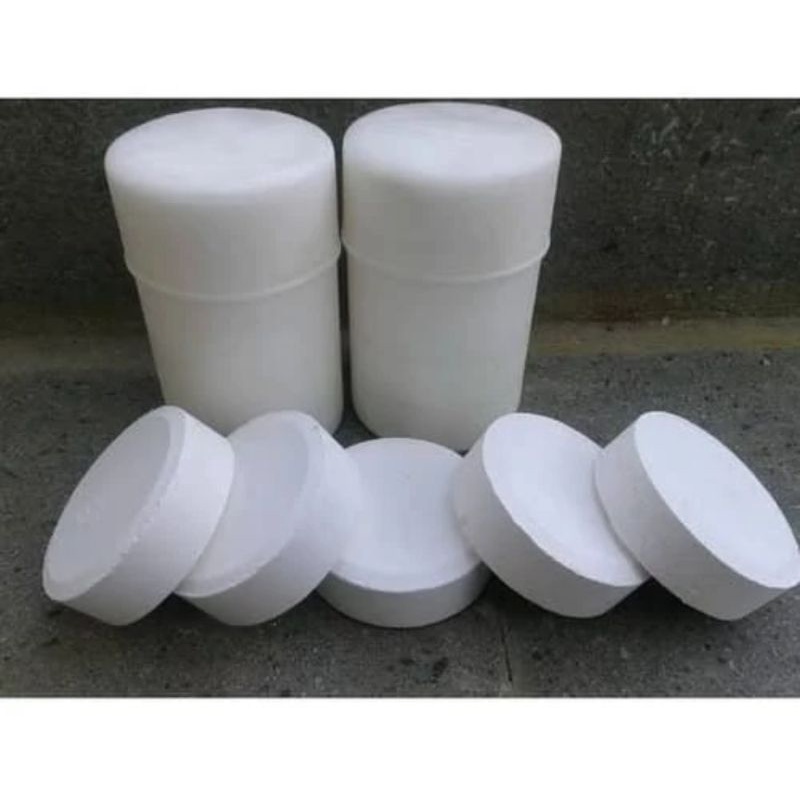 Klorin Tablet