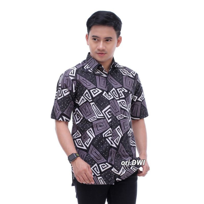 seragam batik Keluarga / baju batik sarimbit side m l xl xxl