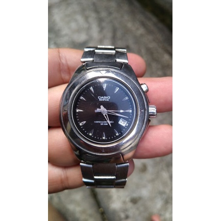 casio edifice ef 116 original second bekas