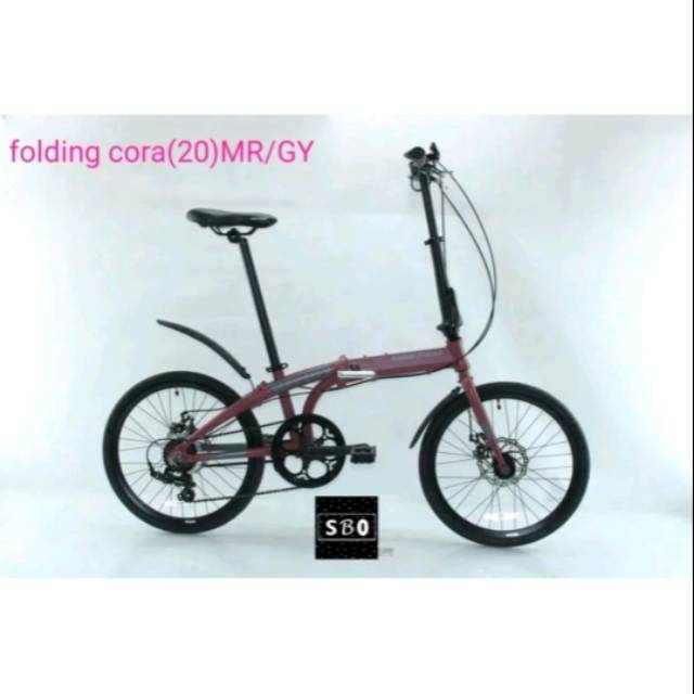 United Cora 7 Speed