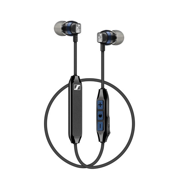 SENNHEISER CX 6.00BT WIRELESS HEADSET BLUETOOH GARANSI 2 TAHUN