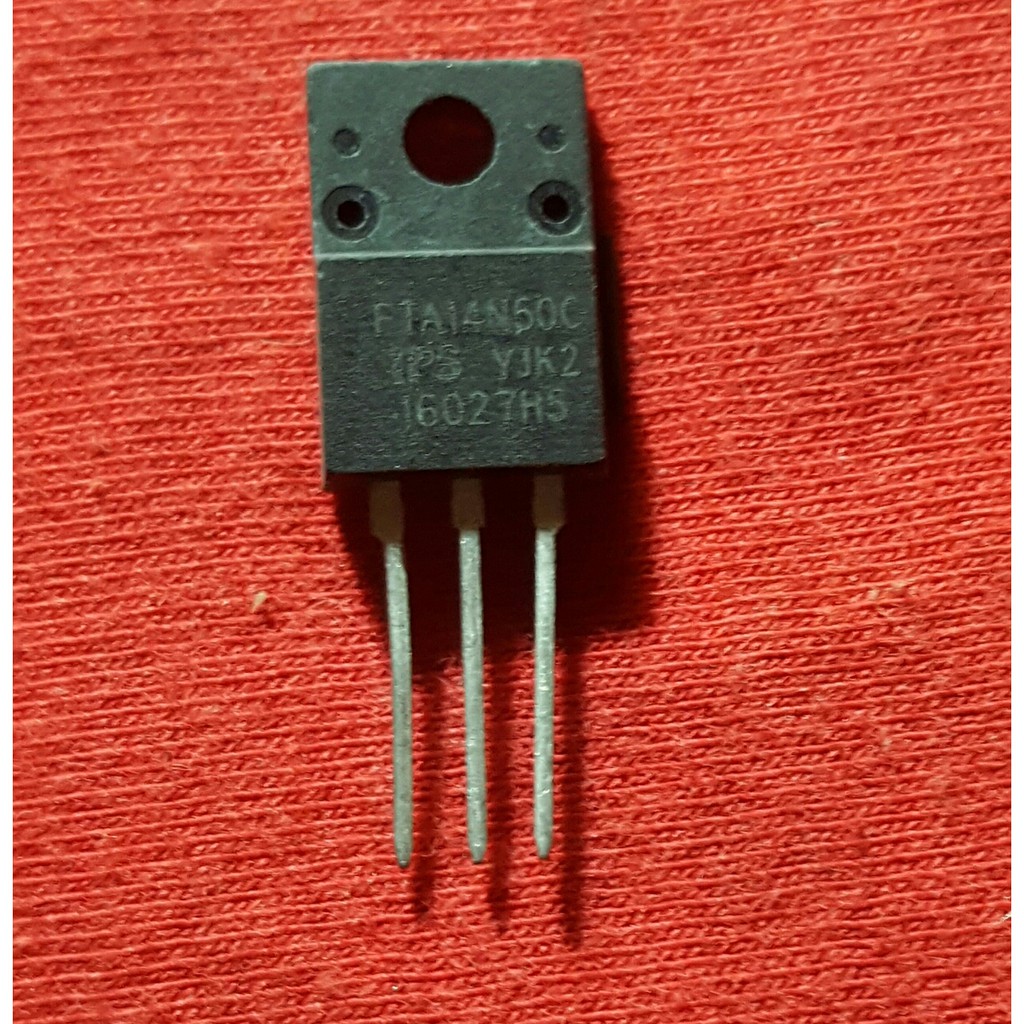 NEW ORIGINAL FTA14N50C FTA14N50 A14N50C TO-220F Mantaffff
