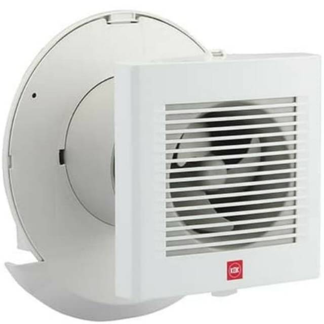 EXHAUST FAN DINDING KDK 10EGKB 4 inch