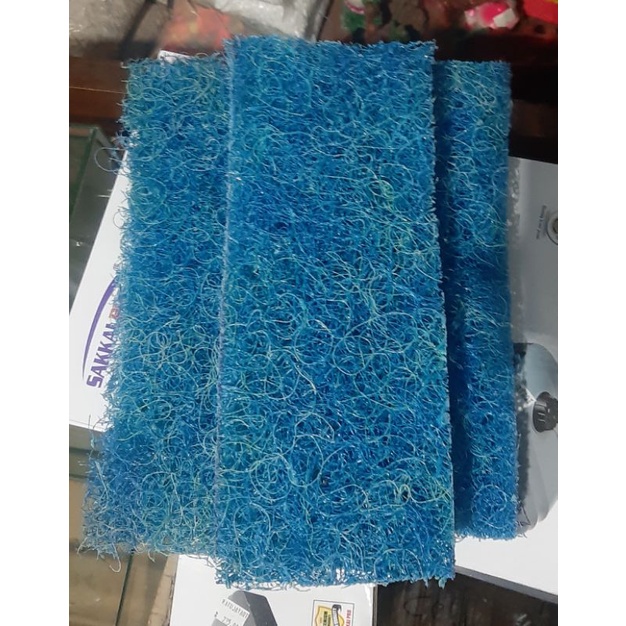 Japmate Filter Media FIlter Kolam Aquarium Ukuran 25 x 10 x 4cm