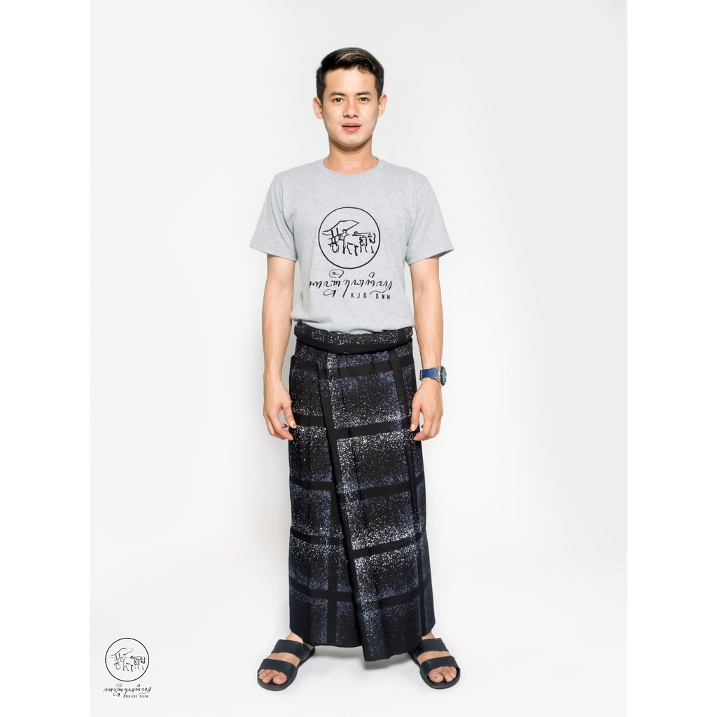 SARUNG KANJENG| SARUNG BATIK MOTIF PALEKAT KEPYUR HANDMADE