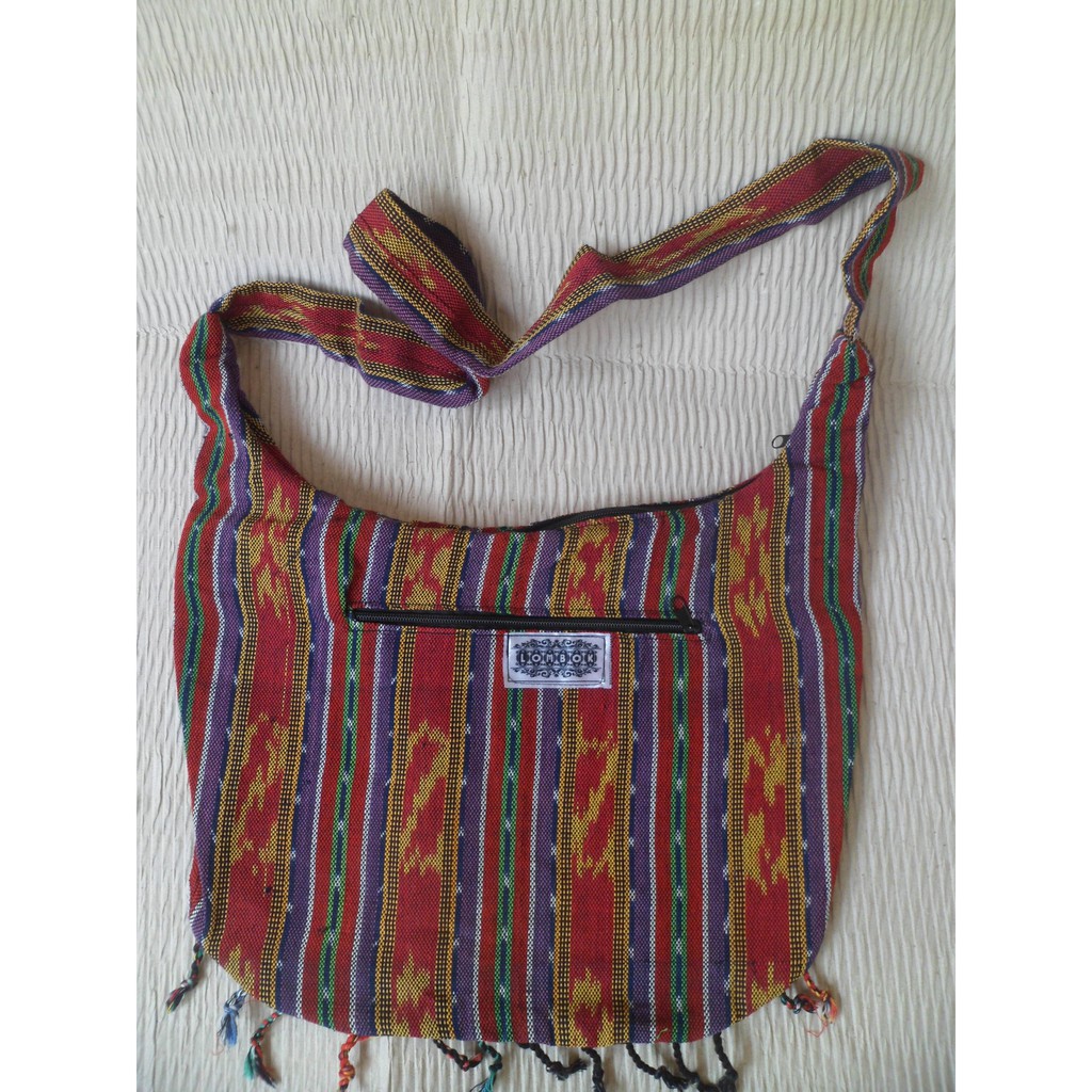 TAS LOMBOK TENUN