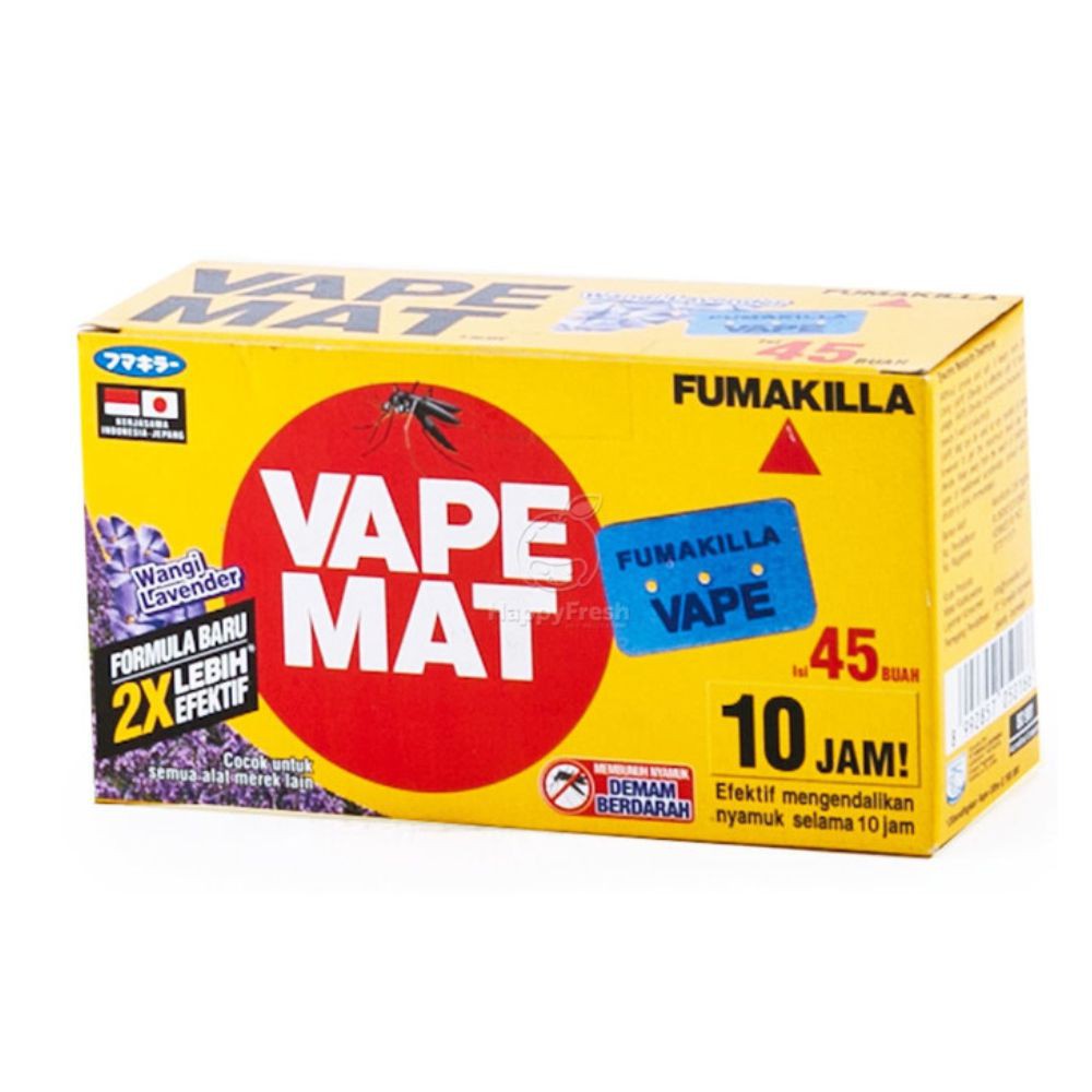 Vape Ultra Mat 21 pcs | 45 pcs | CHeap Mat Device (CMD)