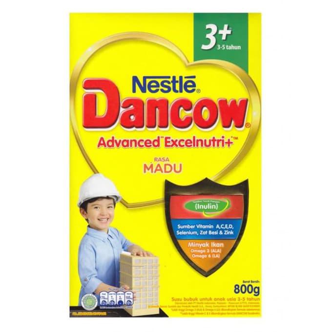 

Dancow 3+ Madu 800Gr