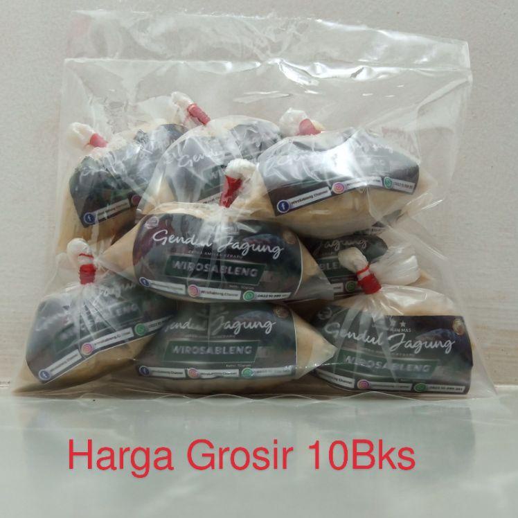 

033 Umpan Ikan Mas Gendul Jagung Wirosableng PH33 (Terlaris)