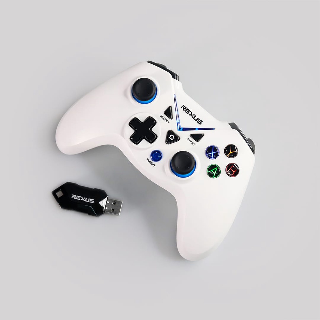 Gamepad Rexus GX100 Pro Gaming Wireless