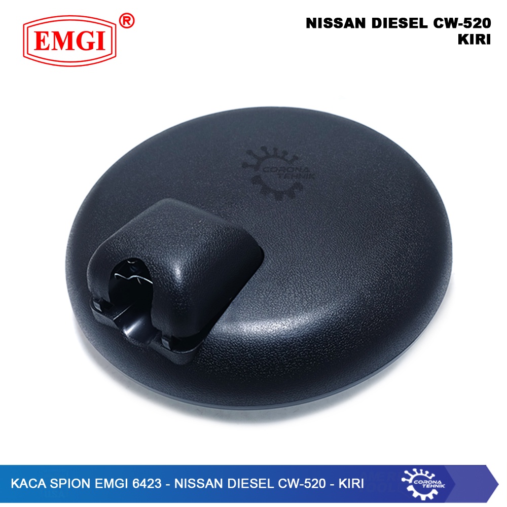 EMGI 6423 - Nissan CW-520 - Kiri Atas Bulat - Kaca Spion