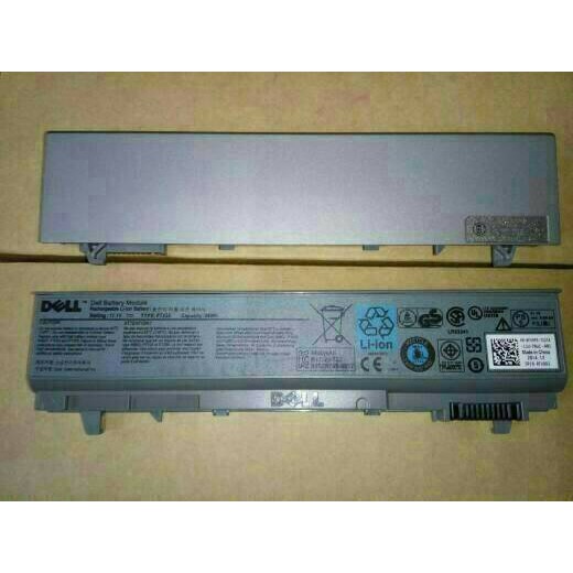 Baterai Laptop Dell -  Battery Original DELL Latitude E6400 E6400ATG E6400XFR E6410