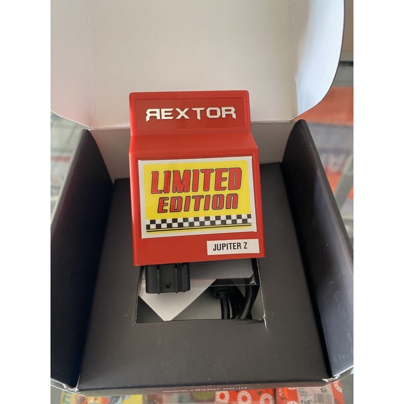 CDI REXTOR LIMITED EDITION 1 SATRIA FU/JUPITER/KLX/TIGER/BEAT/KARISMA/BLADE