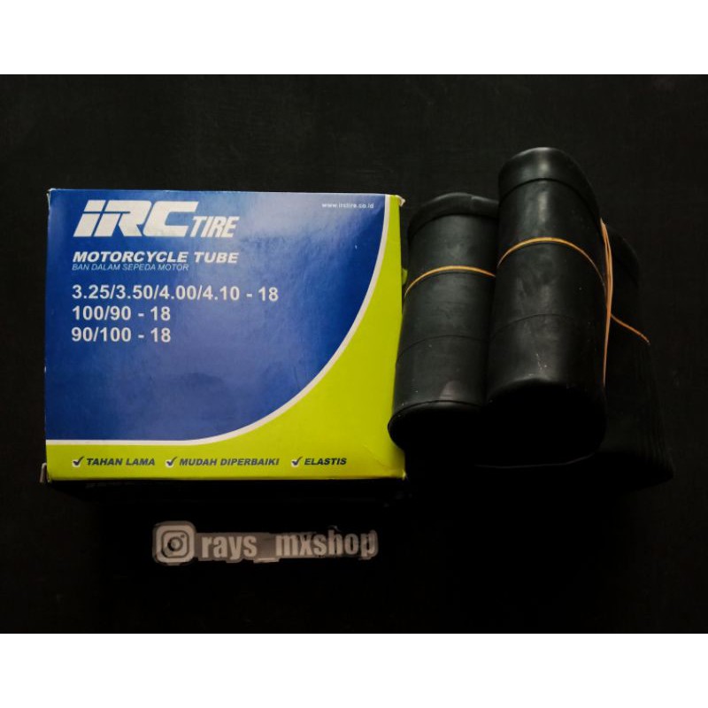 Ban dalam irc 18/21 trail