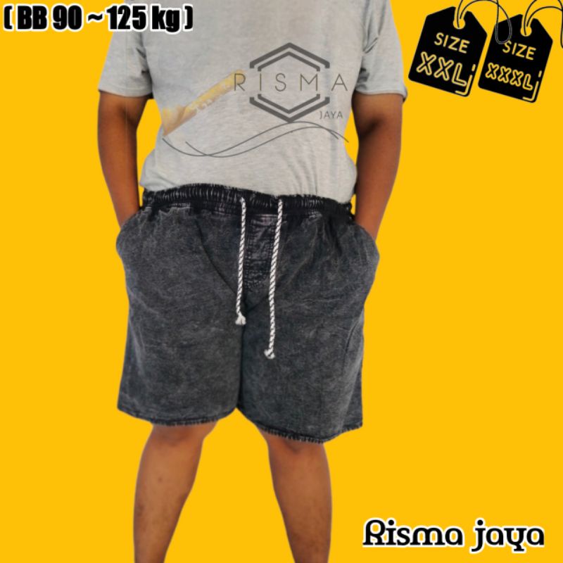 ( 35~ 125 kg) BIG SIZE ORIGINAL Boardshort wash chemistry