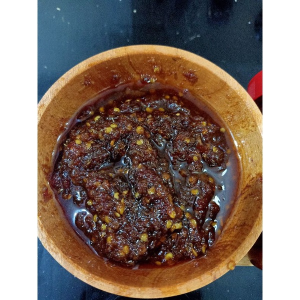 

sambal basah Hot Ori