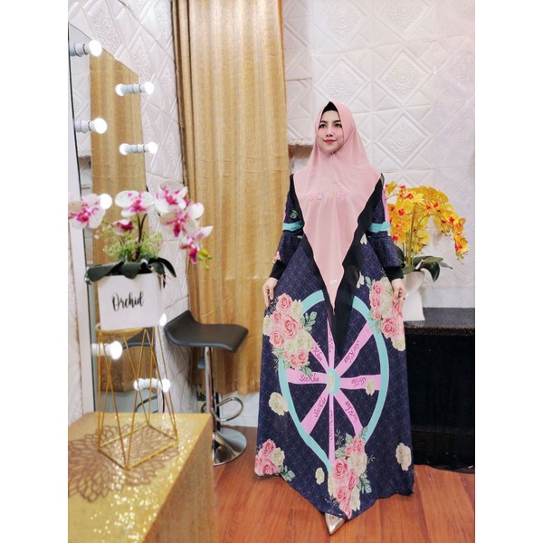 Luna Syari ivas production