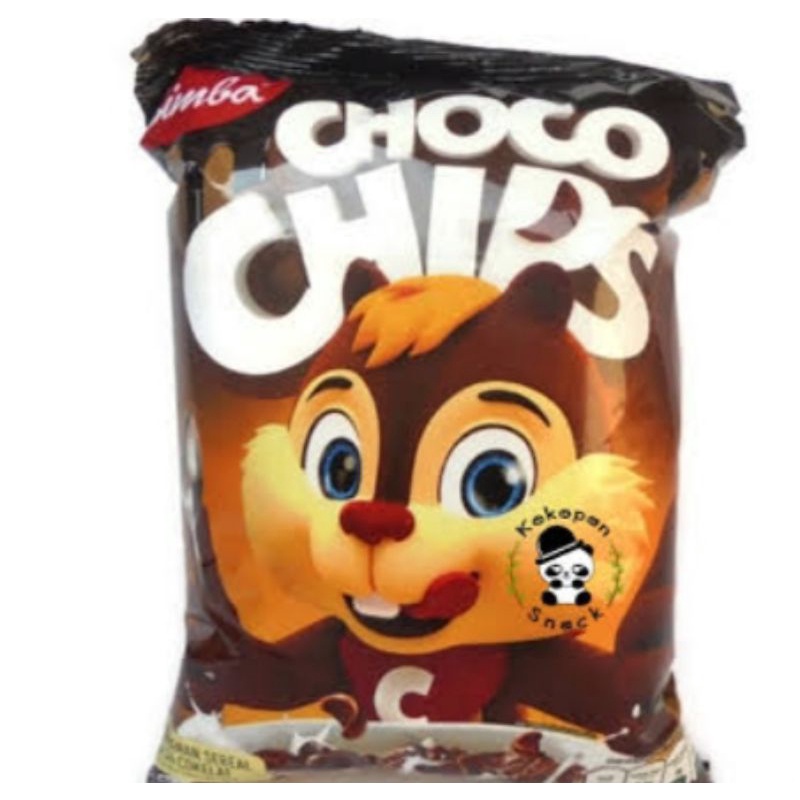 

SIMBA CHOCO CHIPS 28GR 1 BALL