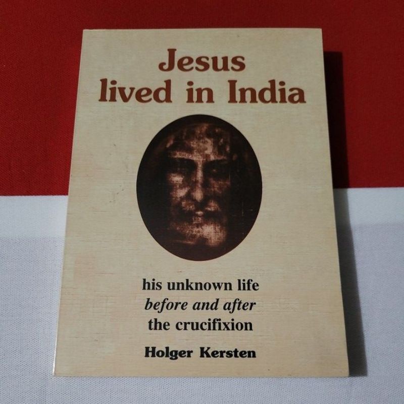 Jesus lived in India (Edisi Bahasa Indonesia)